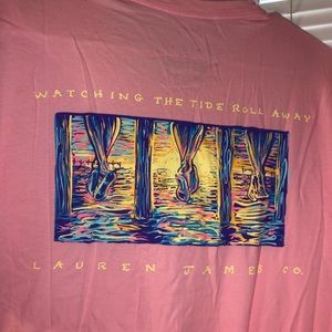 LAUREN JAMES T-SHIRT